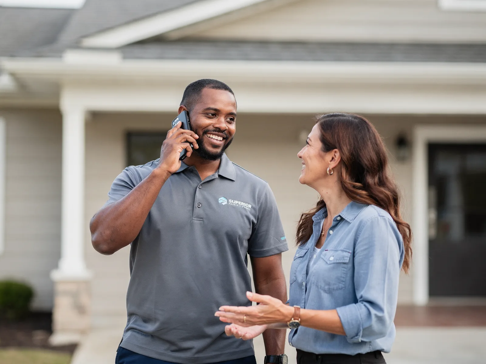Fascia Repair Pirtleville, AZ FAQs