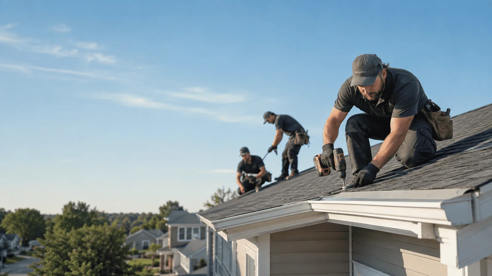 Fascia Repair in Pirtleville, AZ around you